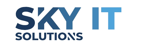 SKY IT SOLUTIONS Logo